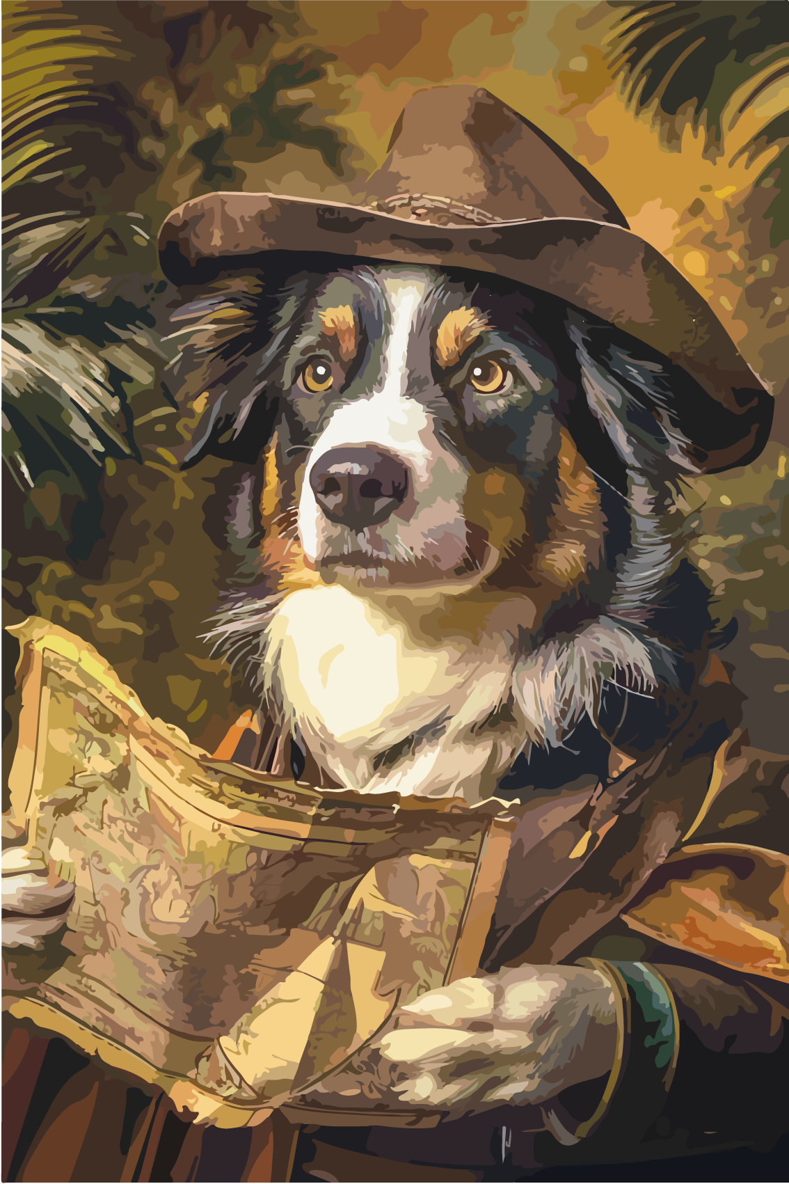 Dein Australian Shepherd im Abenteuer